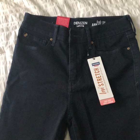 Levi’s Jeans High-Rise Ankle Jeggings - Picture 3 of 5